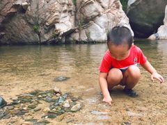 -碓臼峪自然风景区