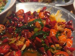 -喝丢一只鞋海鲜烧烤·海肠捞饭(东关街店)