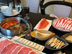 -西安浐灞艾美酒店·汉江餐厅·火锅