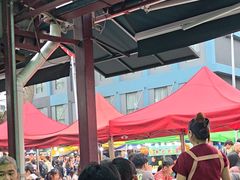 -黄亚华小食店(Jalan Alor)
