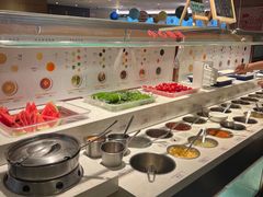 -海底捞大排档火锅(悦荟广场店)