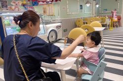 -奈尔宝·儿童乐园·亲子餐厅(华采天地店)