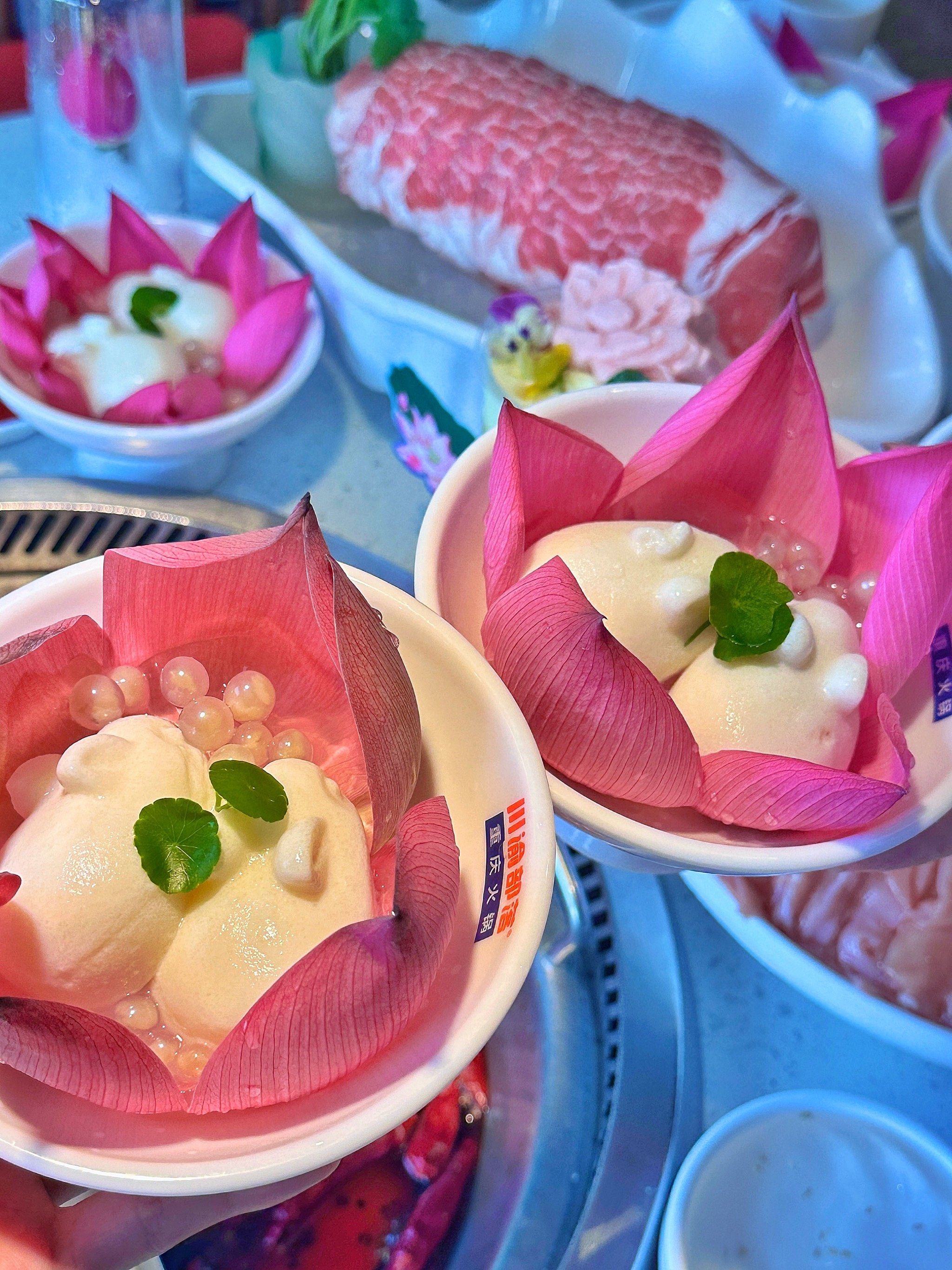 七夕绍兴人火锅都在吃什么?荷花兔约不约?