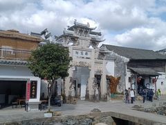 -绩溪龙川景区