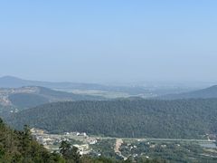 -冶父山国家森林公园