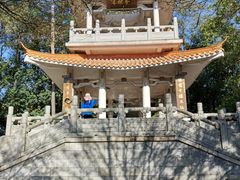 -龙头山森林公园·停车场