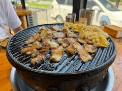-老北京石记炙子烤肉(松园店)