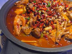 -徐记小怪兽肉蟹煲(中央大街店)