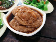 糖醋面筋-同得兴 Since·1995 传统苏式面馆(嘉馀坊店)