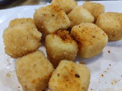 一口酥豆腐-点点心港式茶餐厅(南京西路店)