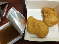 -麦当劳(沙井京基百纳广场店)