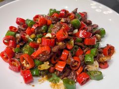 -羲和雅苑•北京烤鸭(平安国际金融中心店)