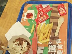 -汉堡王(财富广场店)
