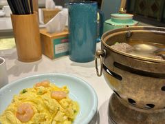 -德香鸡煲·花胶鸡火锅(拉德芳斯店)