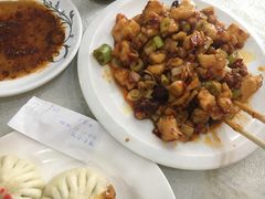 宫保鸡丁-京天红酒家(虎坊路店)