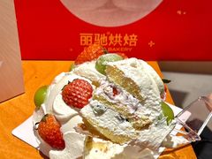 -丽驰烘焙(万达店)