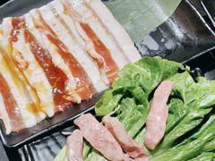 -燚青春东北泥炉烤肉(百合店)