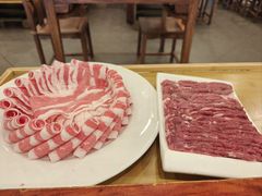 -南门涮肉(北洼路店)