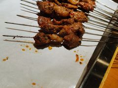-小杨烤肉·陕西烧烤·陕西地方菜(东新街【永兴坊】店)