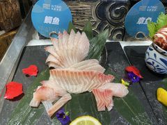 -喜庭海鲜自助(来福士店)