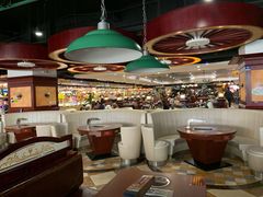 大堂-比亚森自助烤肉料理(裕华店)