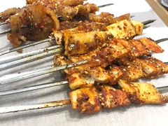 筋皮-小红帽羊枪羊蛋烧烤串吧(浑南店)