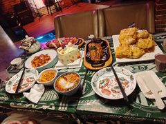-树下时尚餐厅(翠园街店)