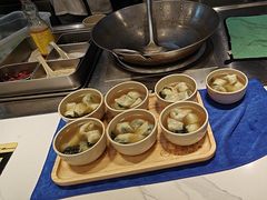 -素满香·全民食养自助(长宁龙之梦店)