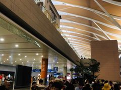 -上海浦东国际机场-T2航站楼