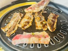 -朴太院·朝鲜族炭火烤肉(民乐园总店)
