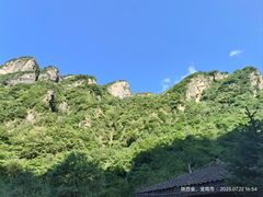 -青峰峡国家森林公园