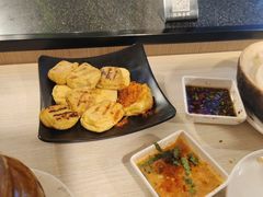 烤豆腐双拼-云平风味园(护国路店)