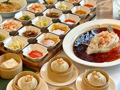 -百盛·鼎膳(中海财富中心)