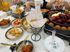-禾谷韩餐(热带海洋学院店)