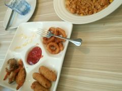 -必胜客(湘隆店)