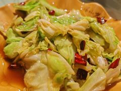 手撕包菜-深山老屋(国顺东路店)