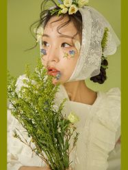 点击看大图 -蜜桃少女VISION写真馆(雁塔店)
