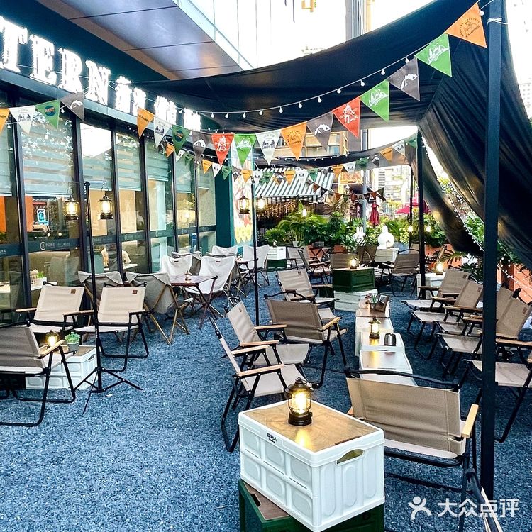 东莞探店｜夏天当然要来一次野营啦⛺️