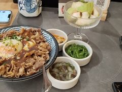 -沼津港精致料理·寿喜烧·烧鸟(龙湖南桥天街日料榜单店)