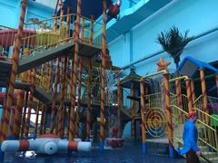 -盘锦红海温泉乐园