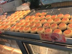 -泸溪河桃酥(秦淮夫子庙一店)