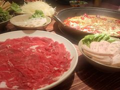 -马厂老火锅(胜太路店)