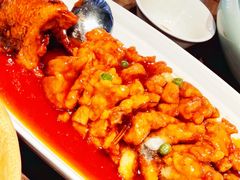 松鼠鲈鱼-香园茶社·金陵小灶(老门东店)