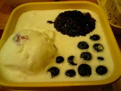 雪山蓝莓-满记甜品(无锡八佰伴店)