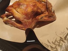 龙井烤鸡-绿茶餐厅(千岛湖银泰城店)