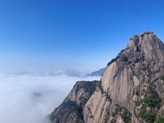 -黄山风景区