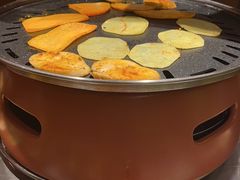 -核桃碳烤肉馆(深圳首店)
