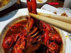 -叶派龙虾•招牌香辣蟹·海鲜(中海国际店)