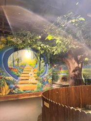 -长沙云顶星河游乐园(步步高·梅溪新天地店)