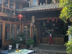 -乡绅本色白家厨坊